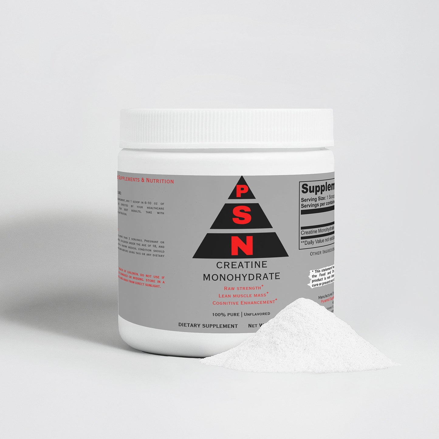 PSN Creatine Monohydrate