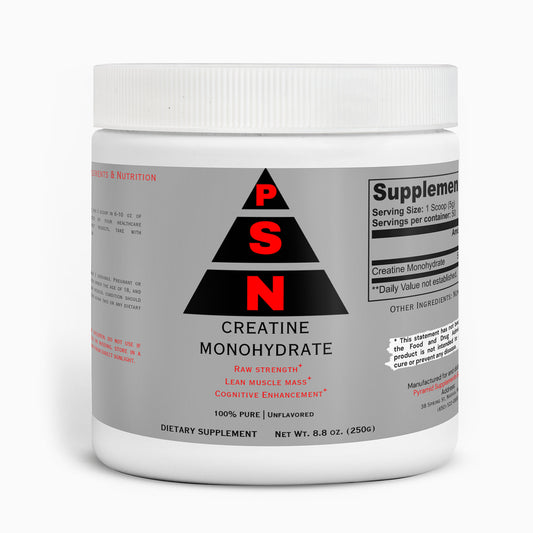 PSN Creatine Monohydrate